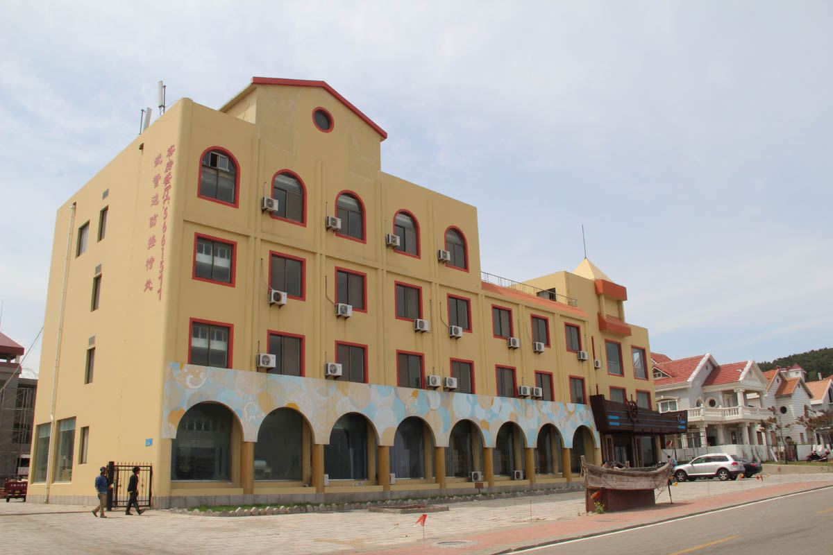 威海海湾沙滩度假酒店