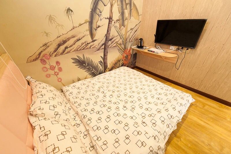 榻榻米大床房