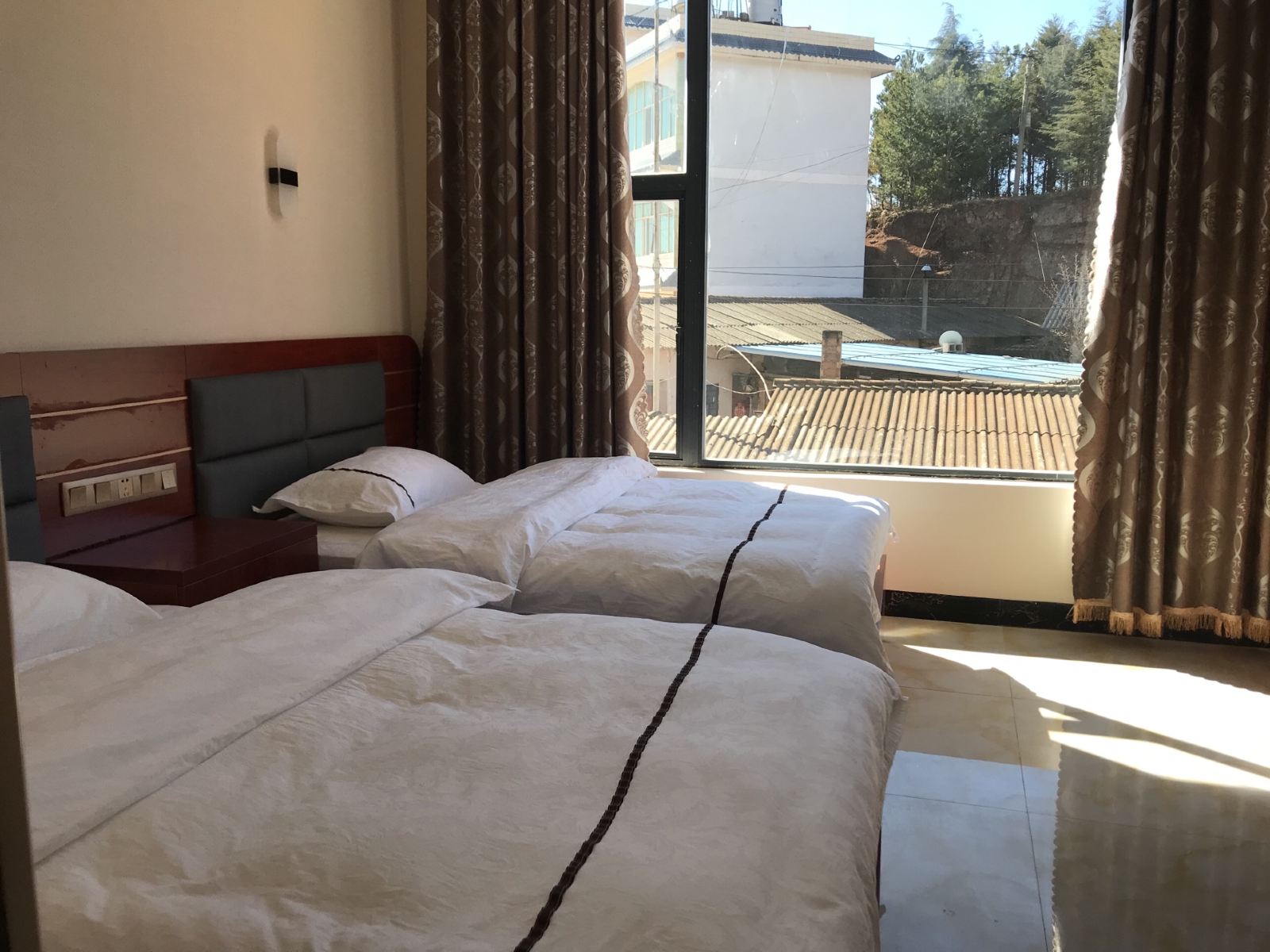 标间