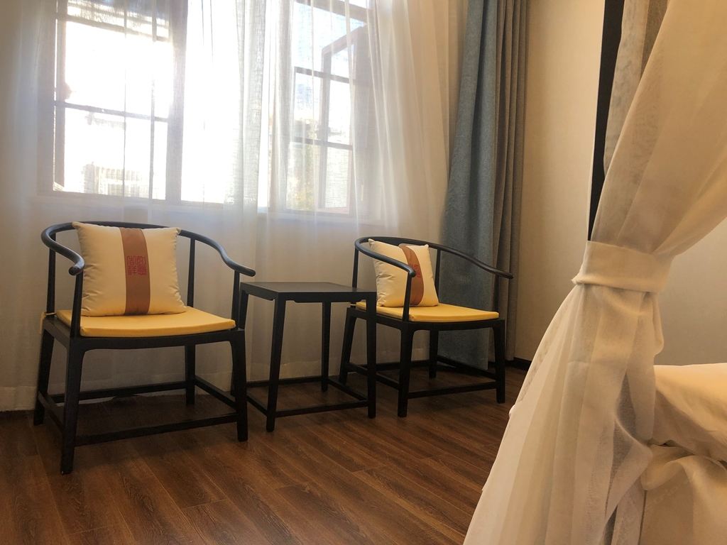 云水大床房