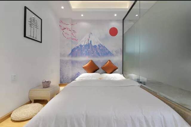 精品榻榻米房