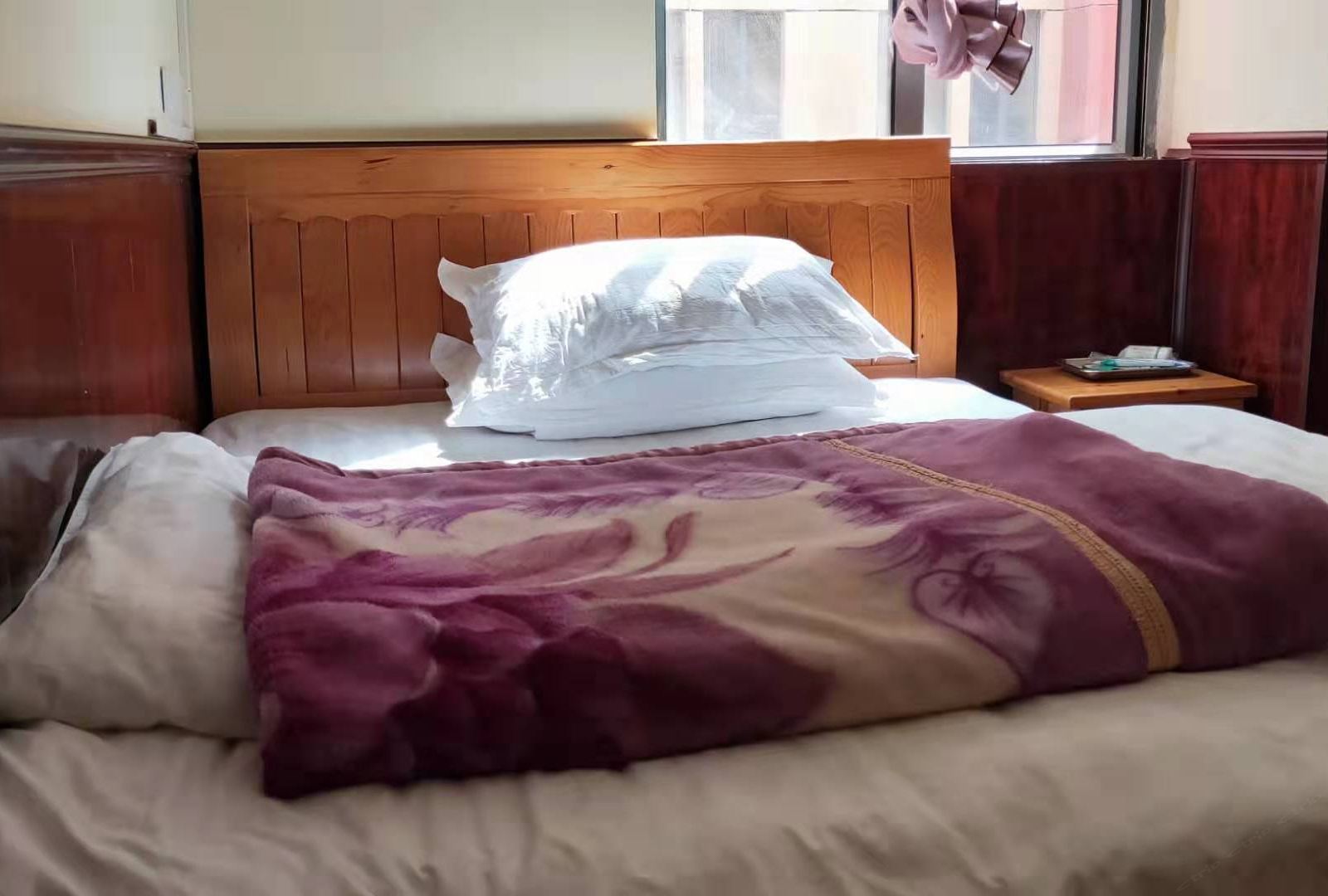 温馨大床房