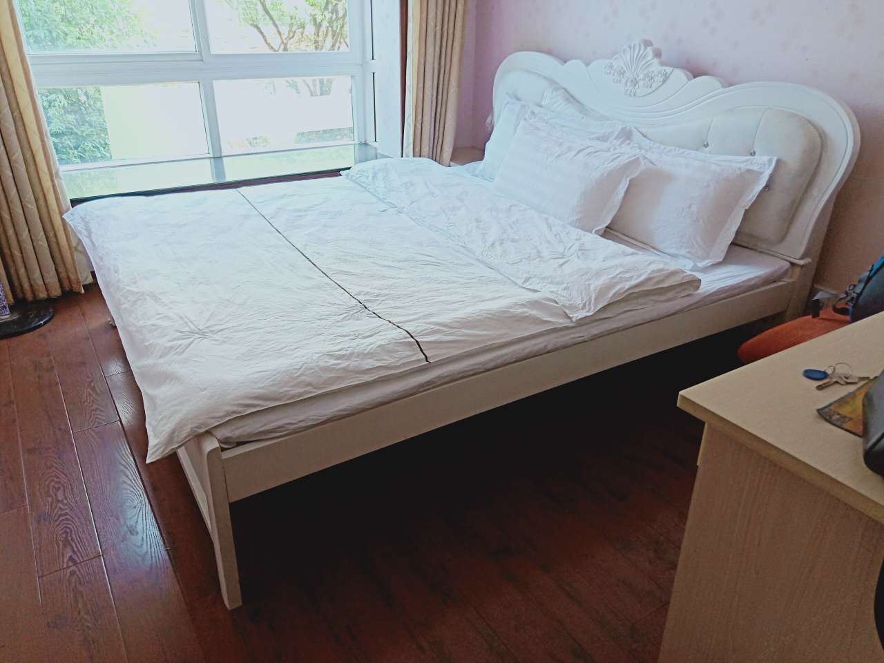 舒适大床房