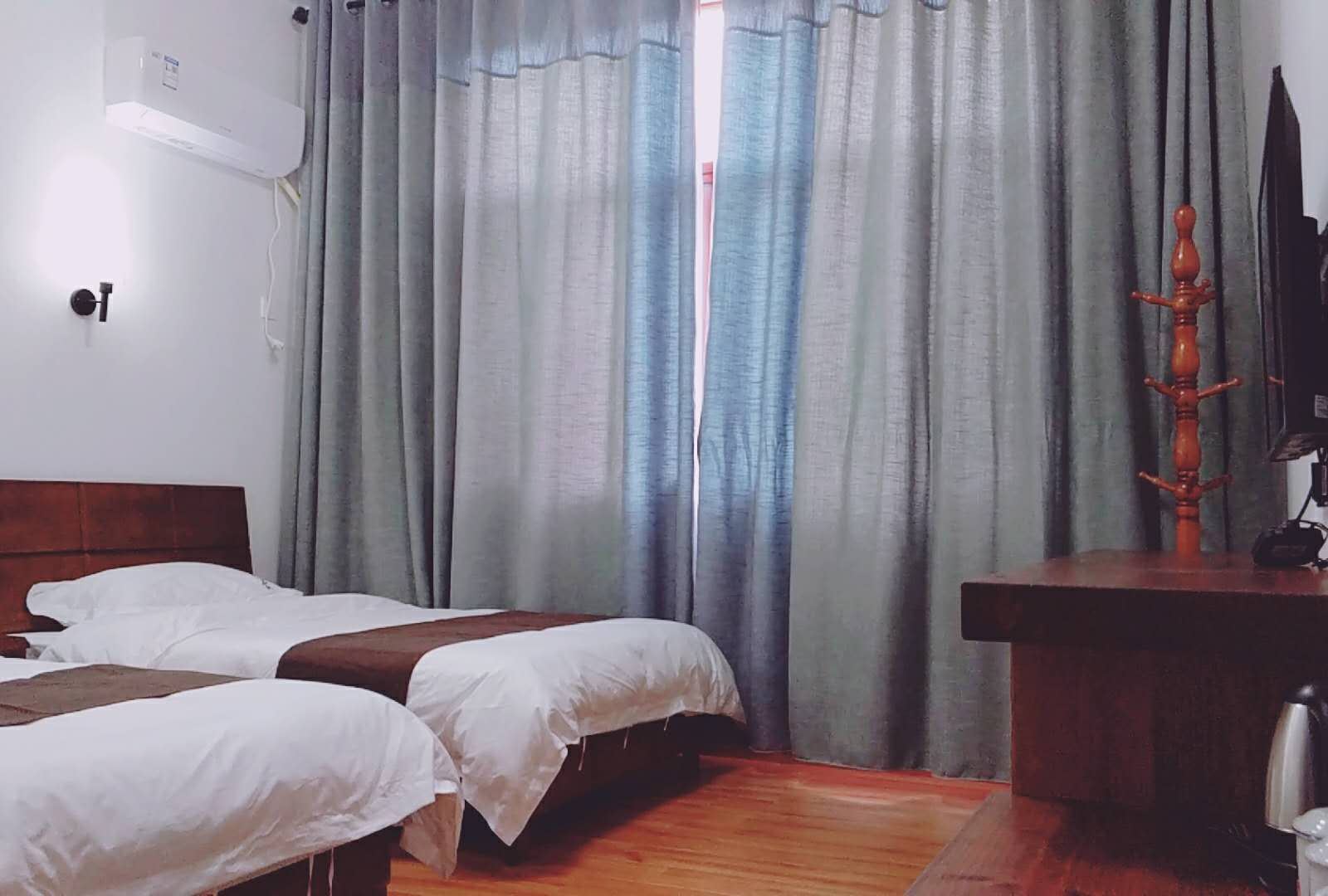 豪华标间