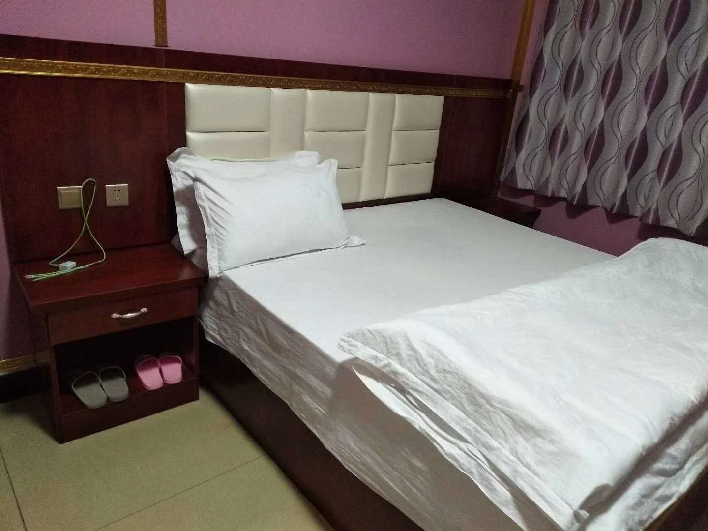标准大床房