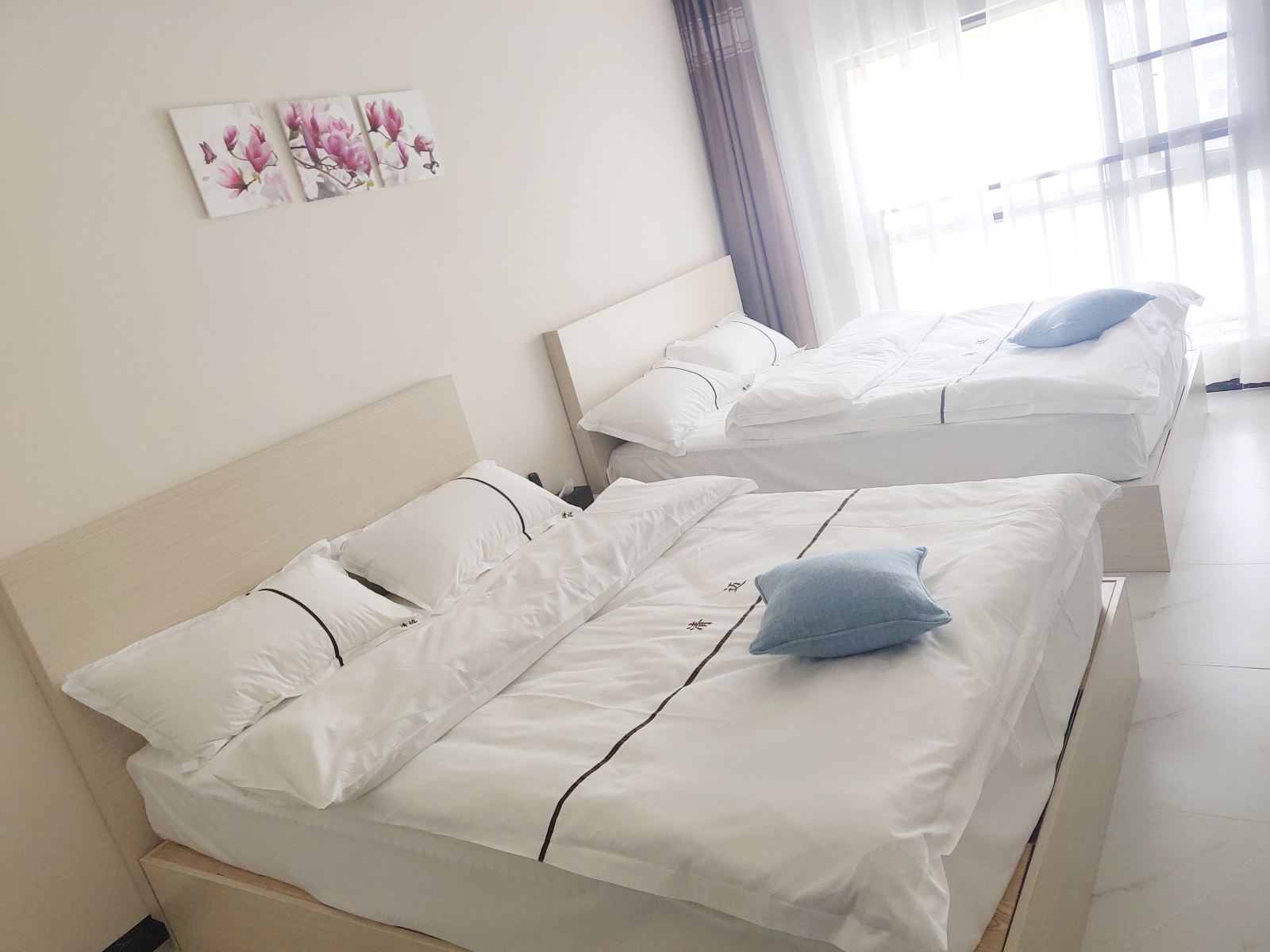 舒适标间