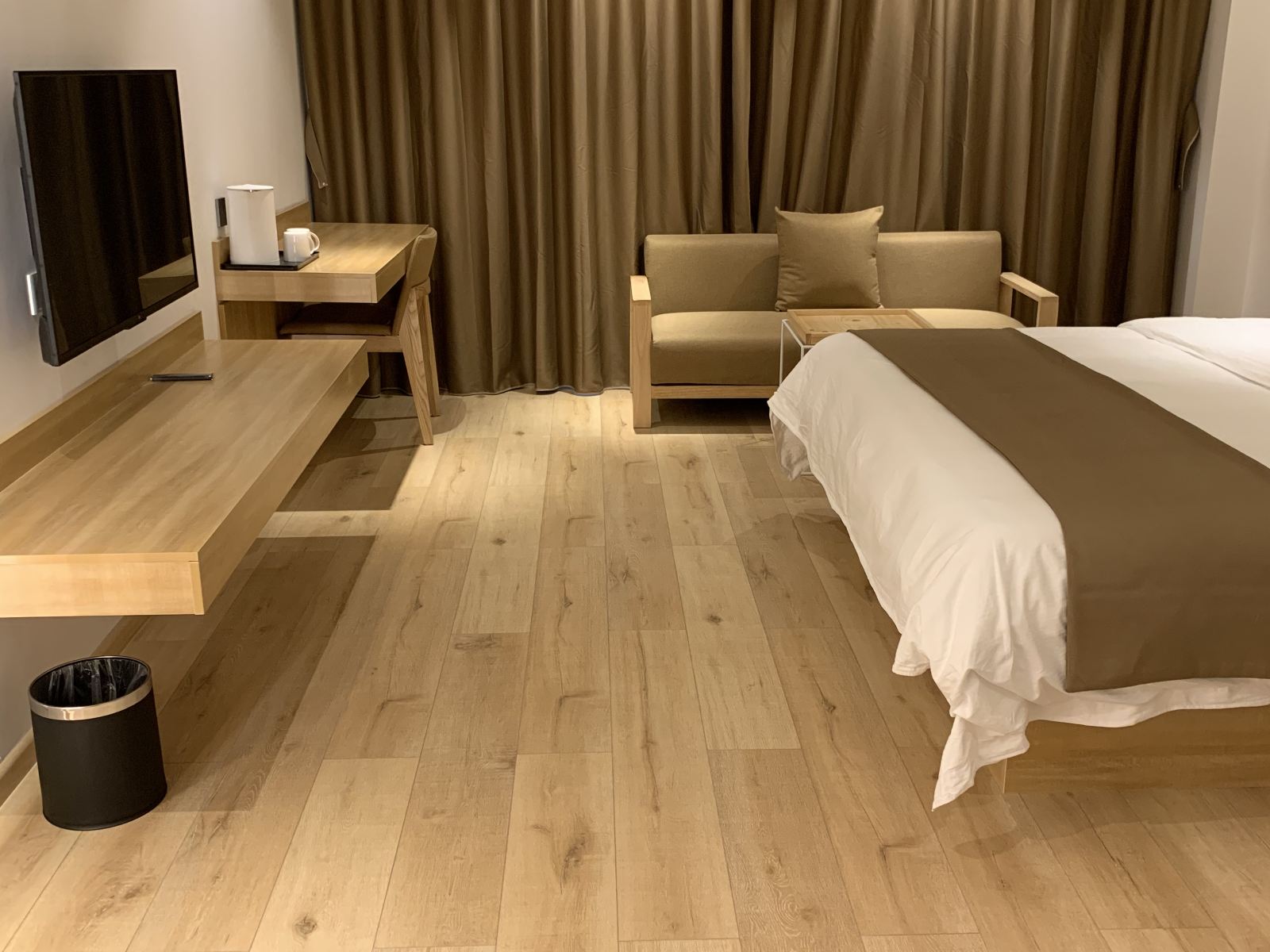 特惠大床房
