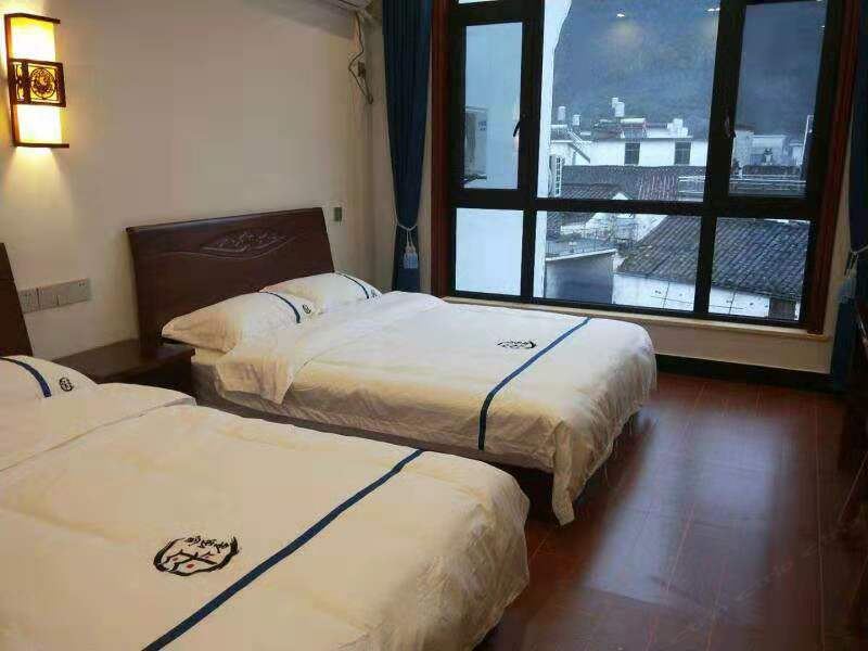 豪华景观双床房