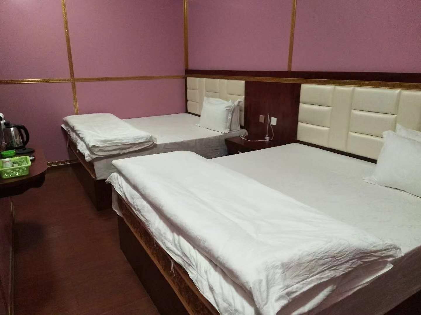 标准双人房