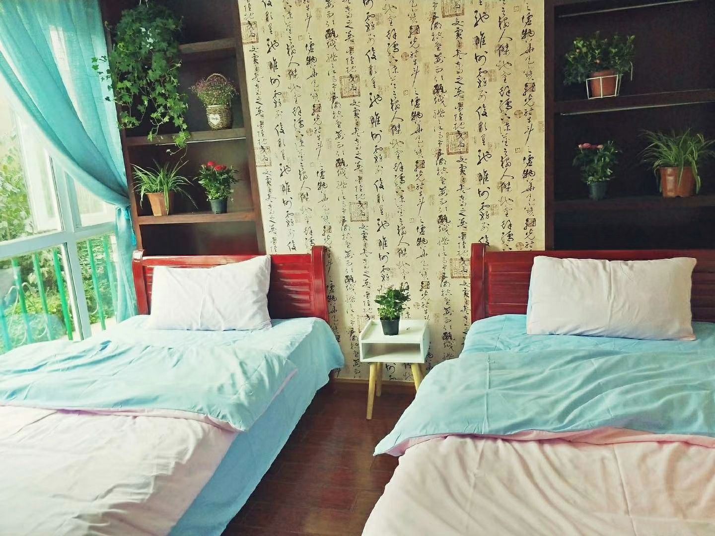 标准双人房