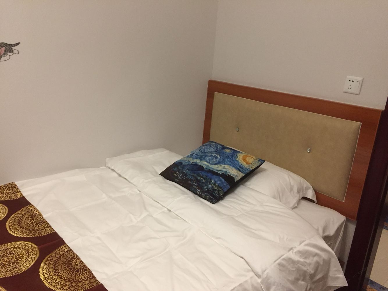经济单人间