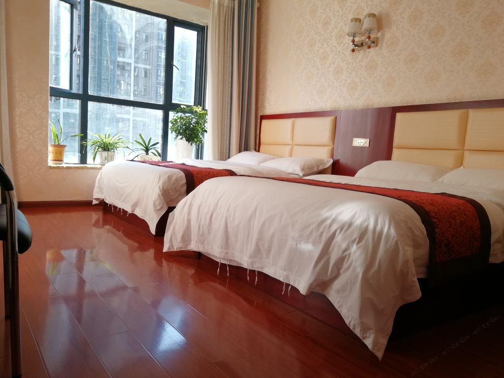 豪华观景标间