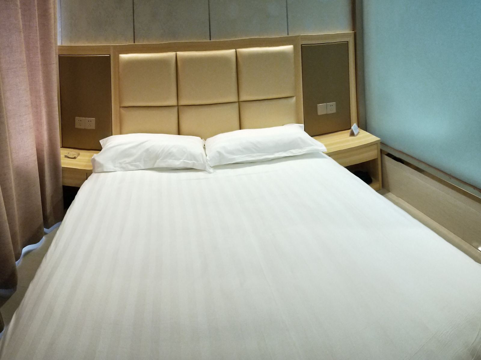 大床房