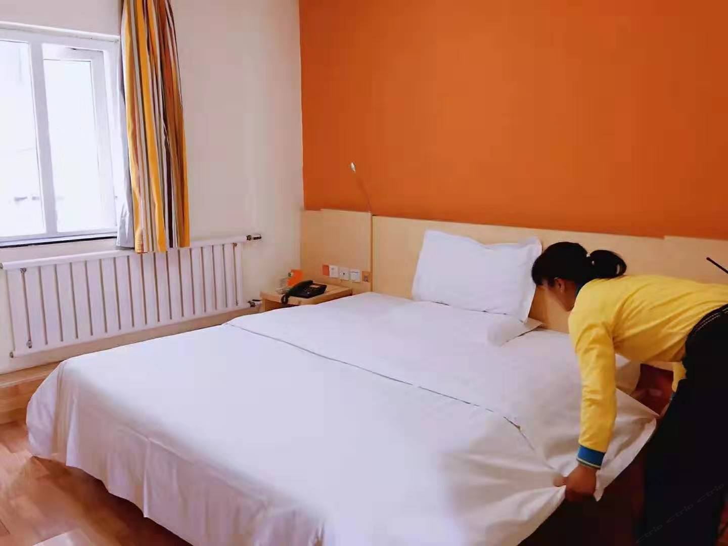 传统大床房