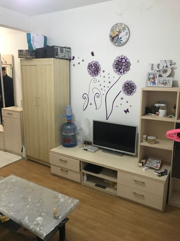 一室一厅套房