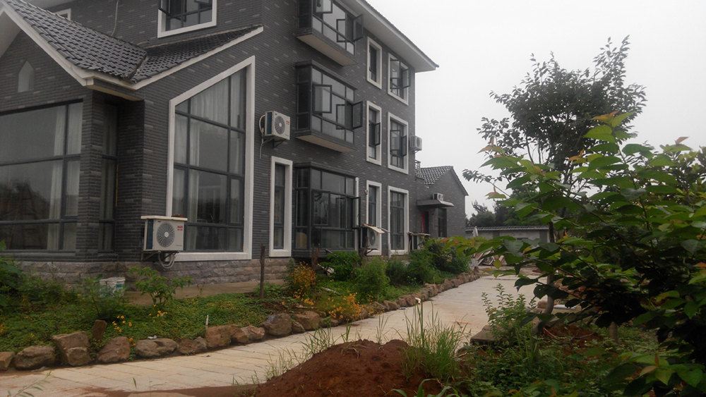 宜兴玫瑰农家苑