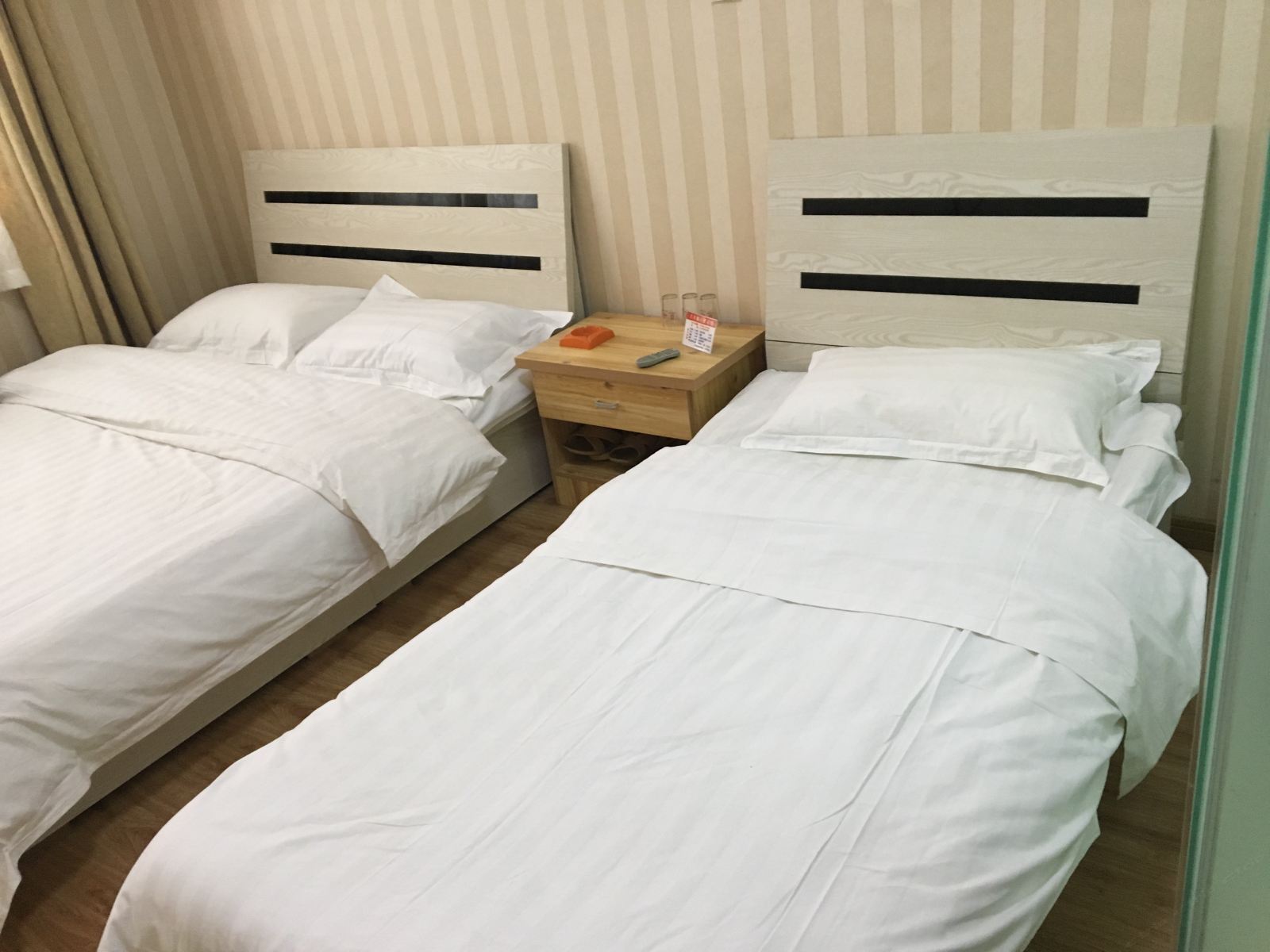 标准间