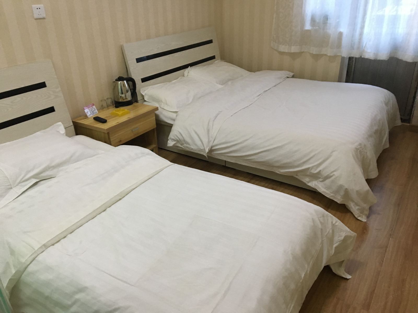 标准间