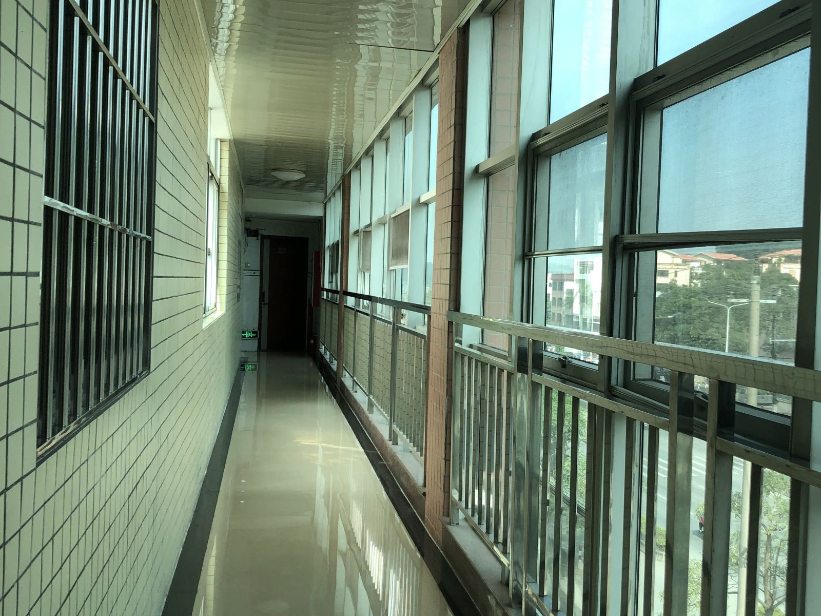 公共区域