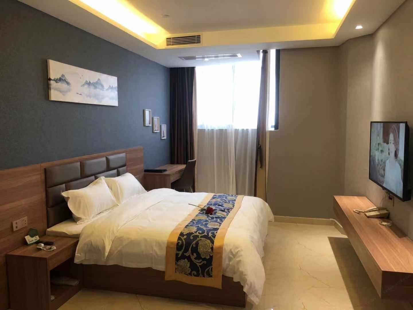 惠选大床房