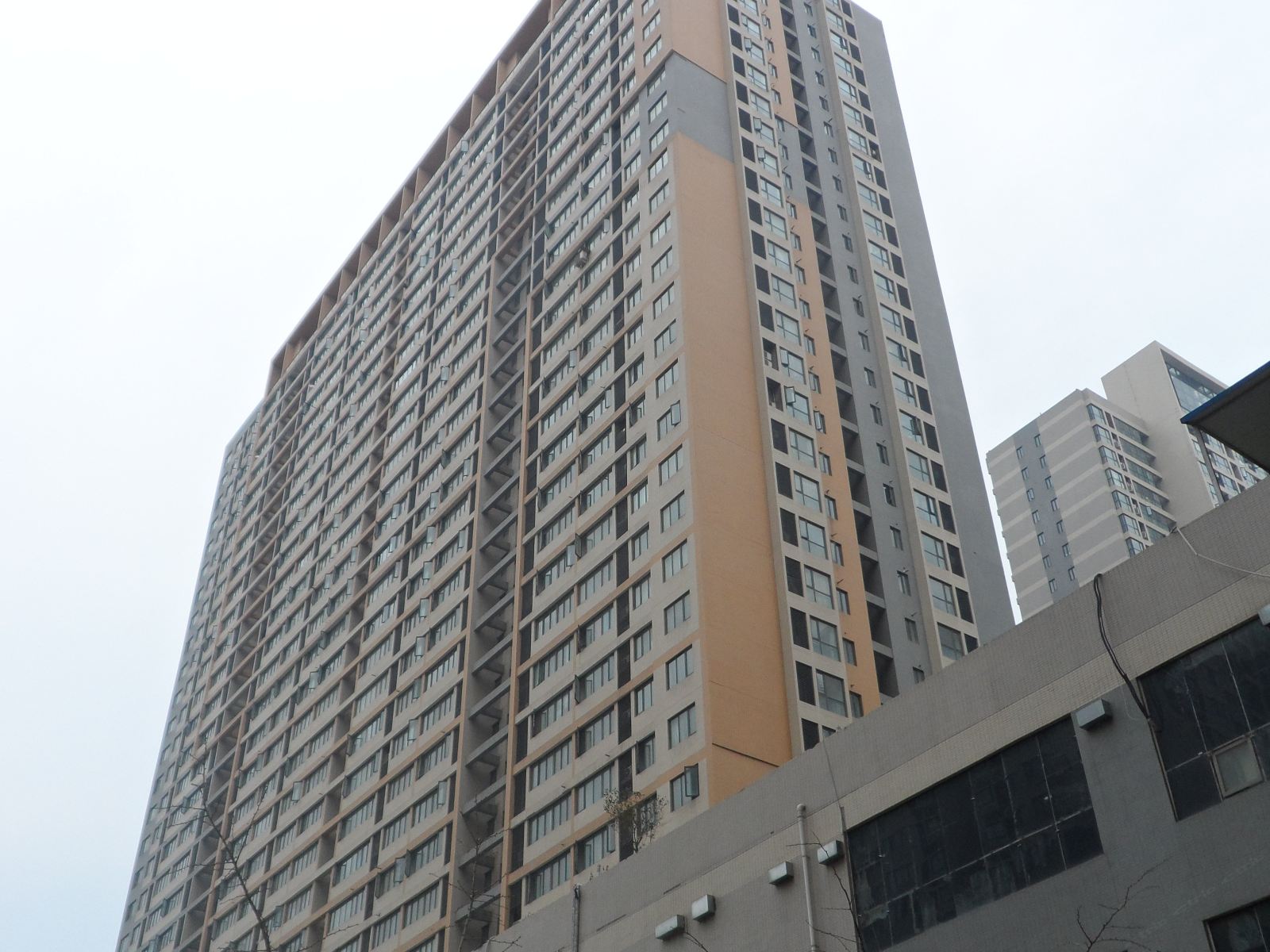 郑州升龙田园公寓