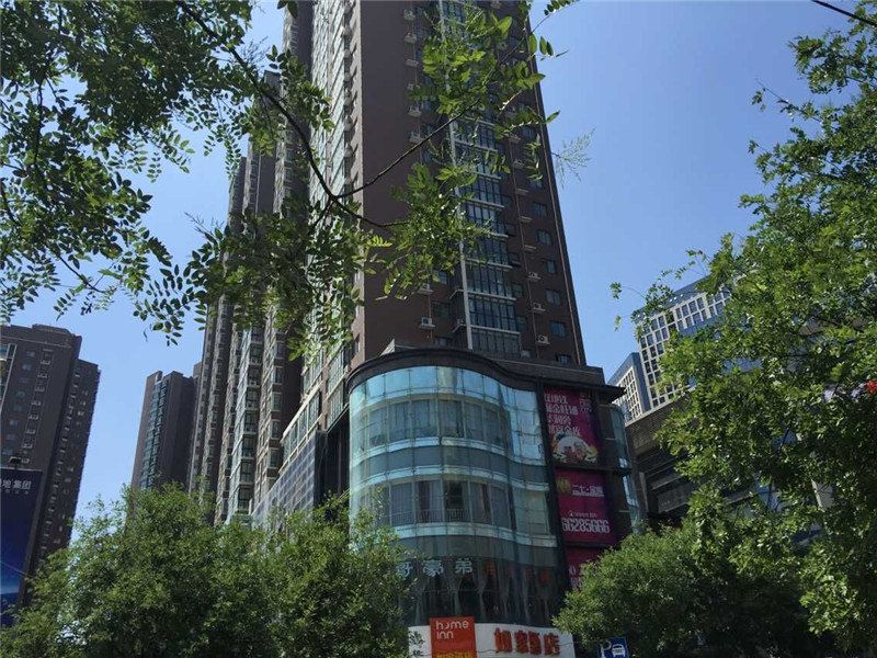 郑州淮安人家青年公寓