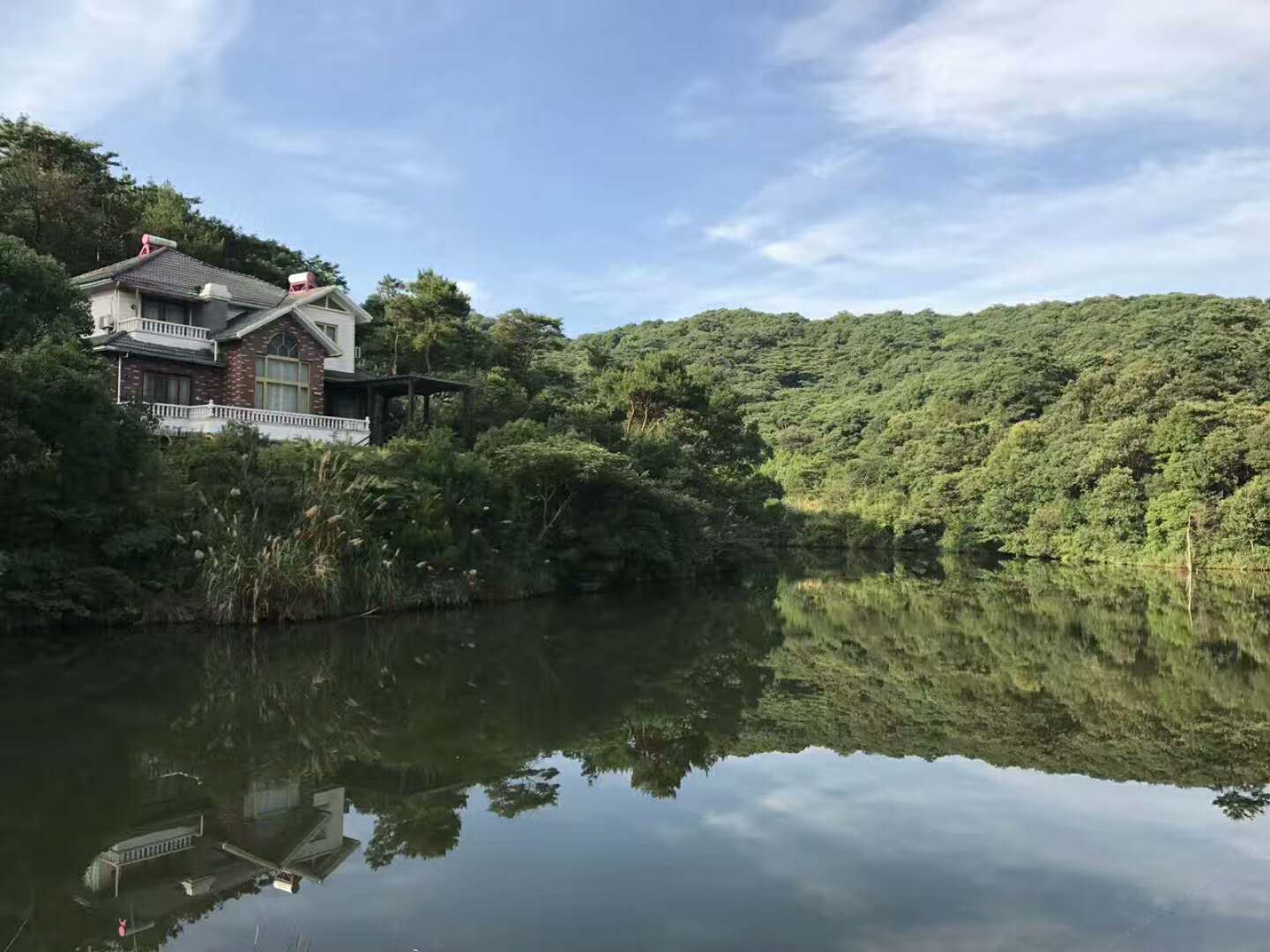 花园独立别墅