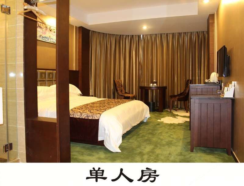 单人房