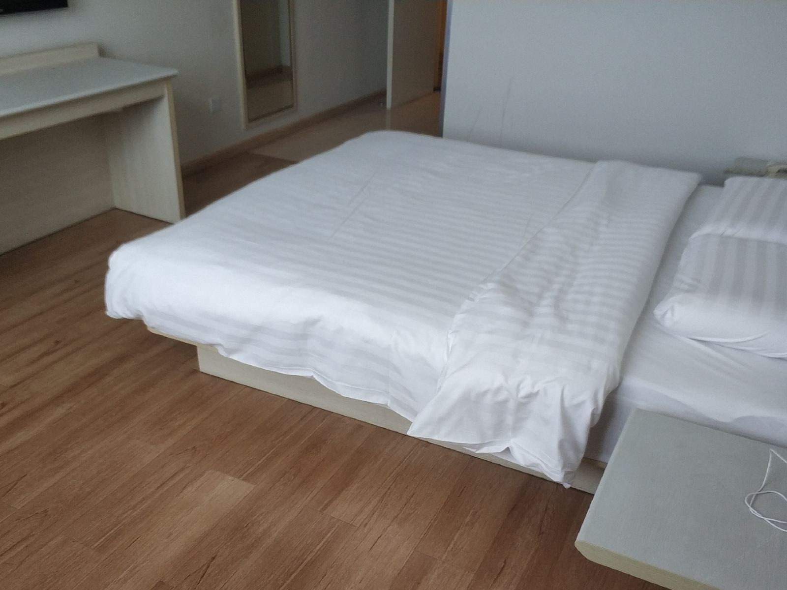 高级大床房A