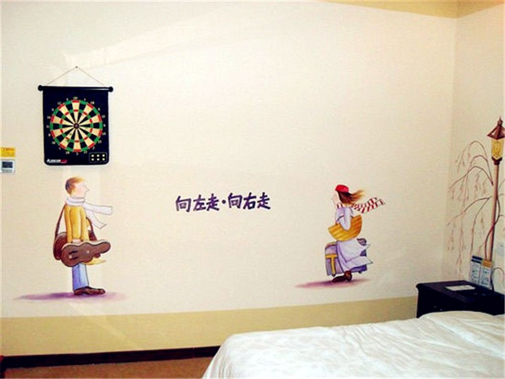 高级标准房