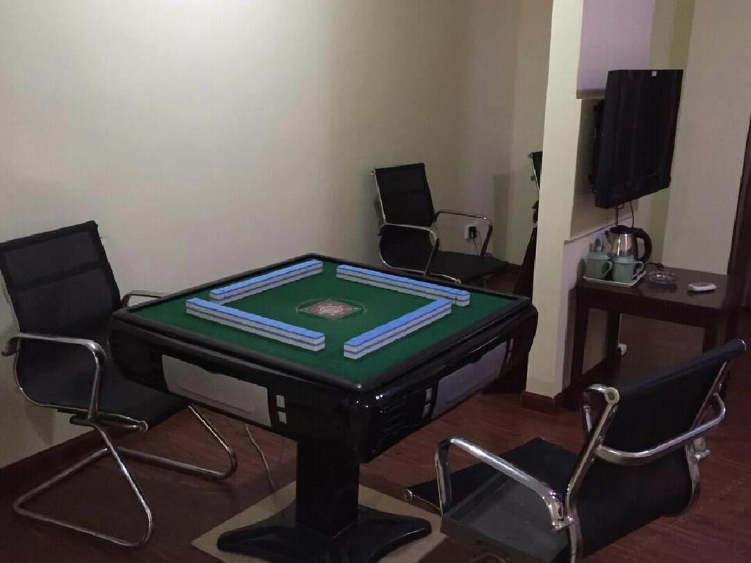 棋牌房