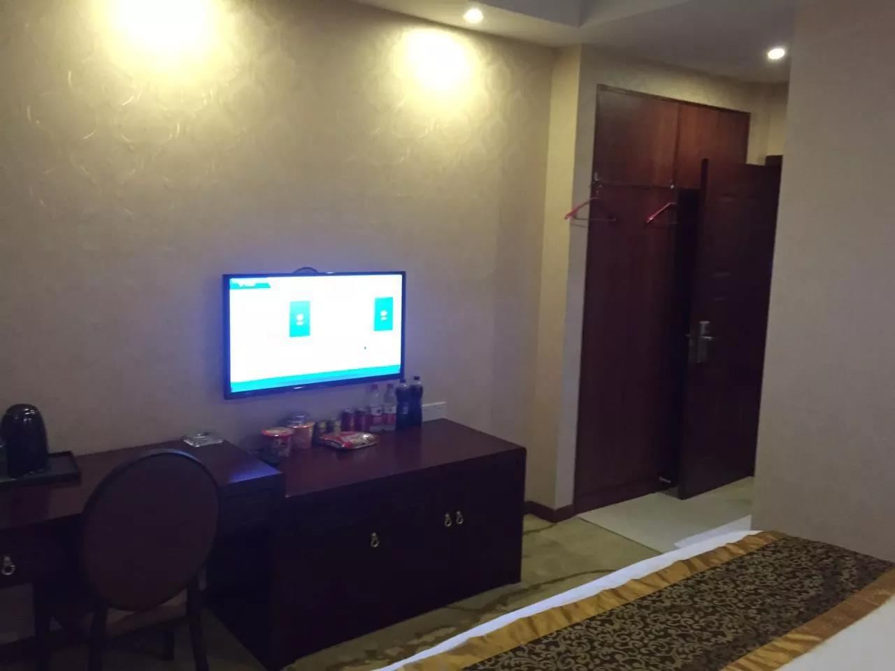 大床房