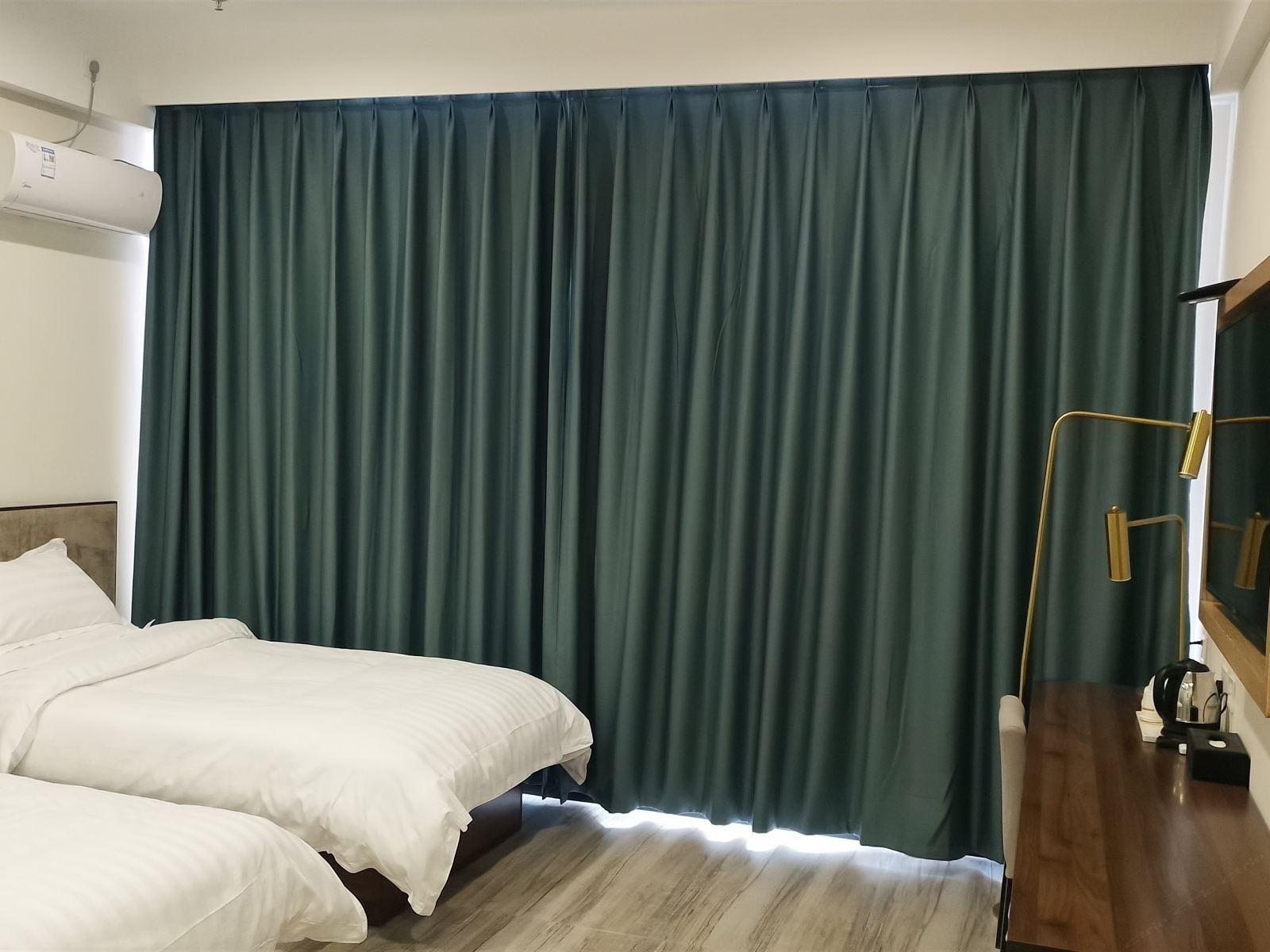 家庭双床房