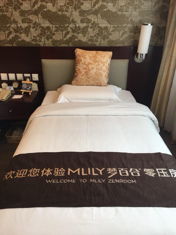 零压豪华标准间