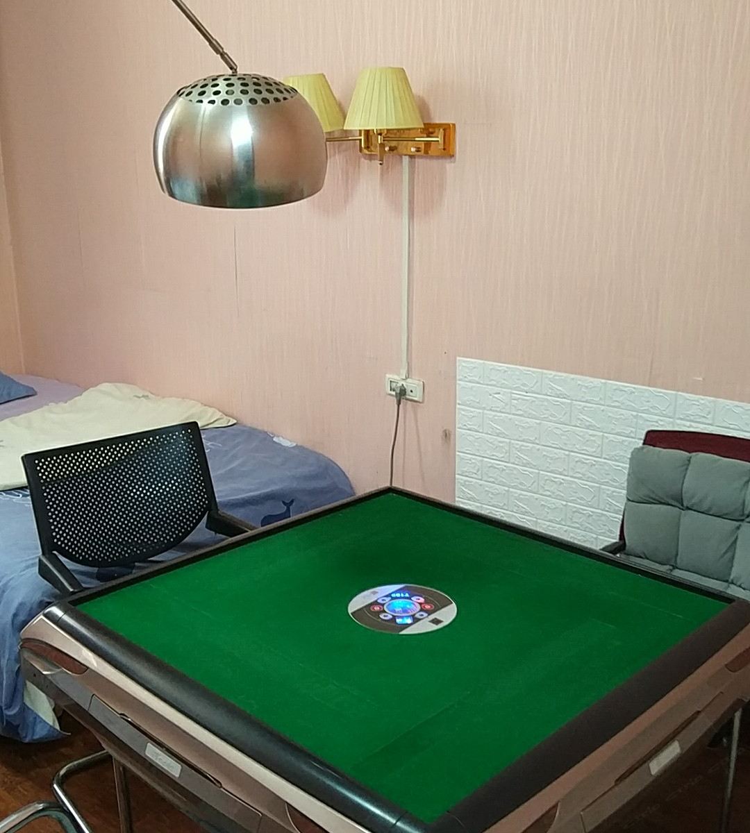 棋牌标准间
