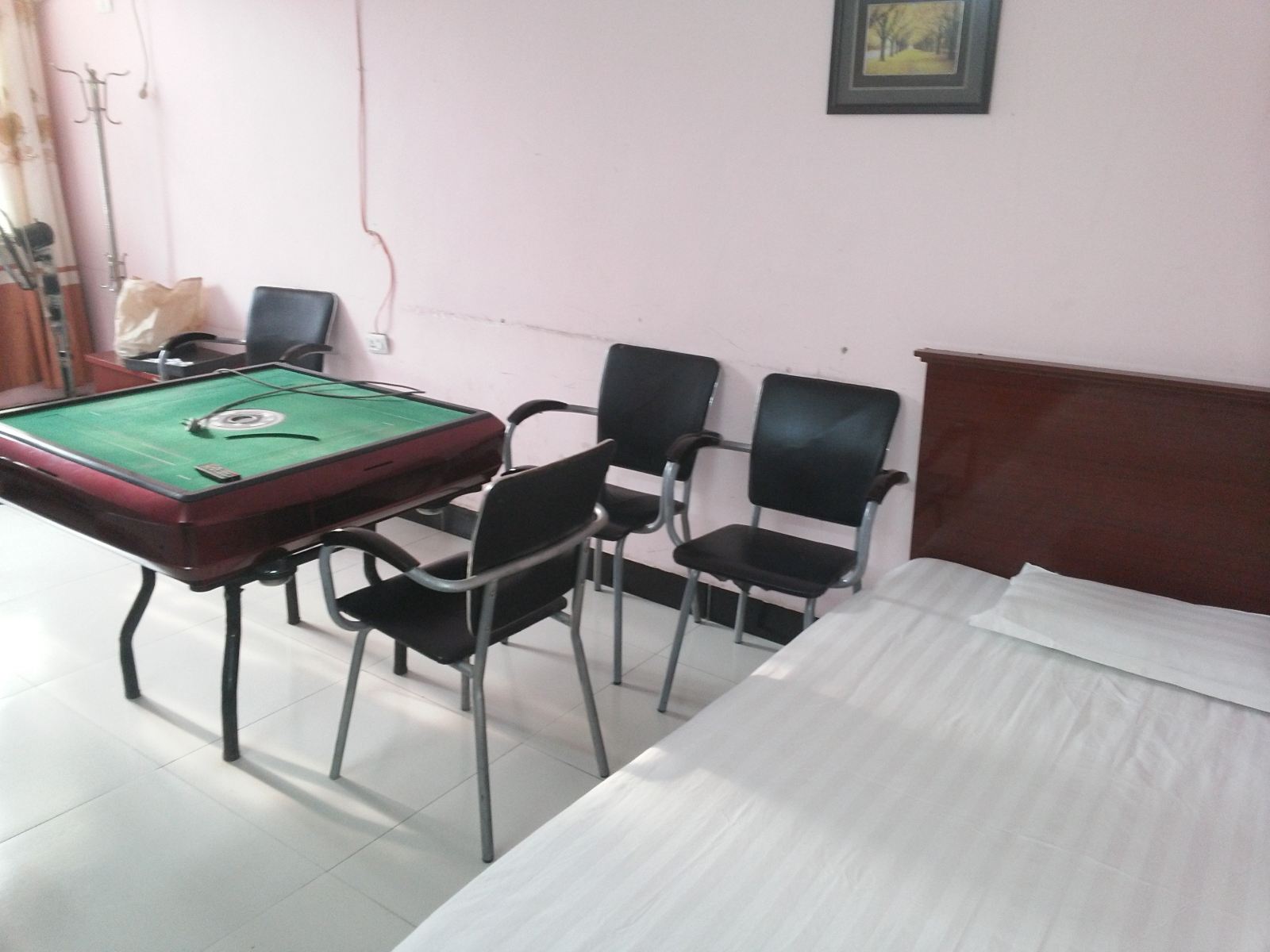 棋牌房