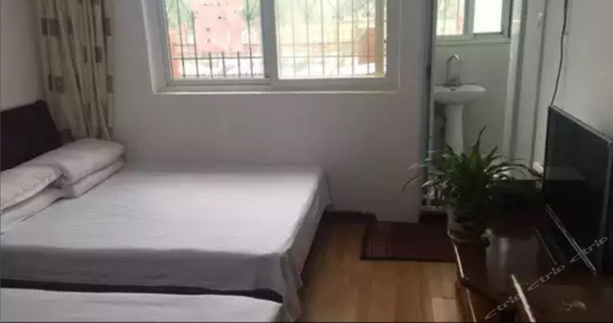 温馨双人间