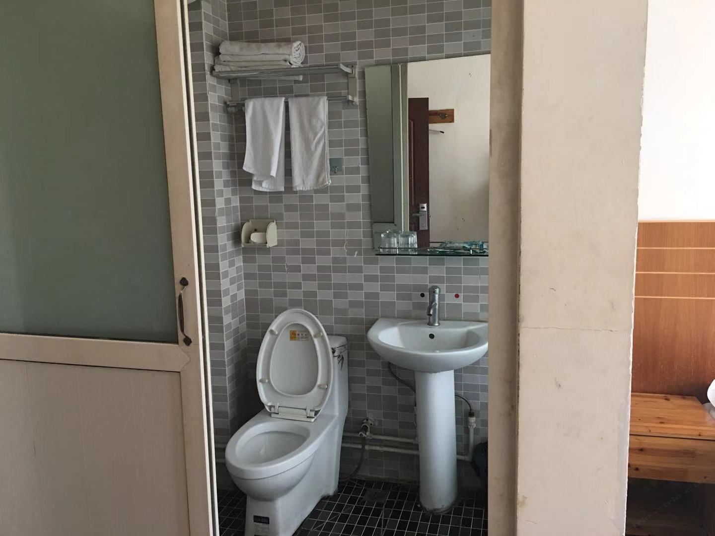 大床房