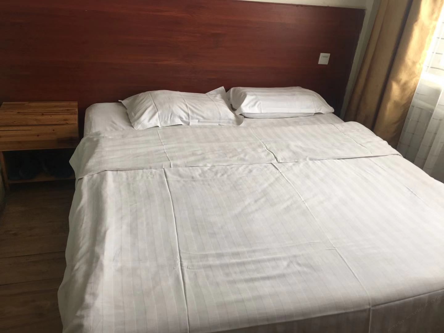 大床房