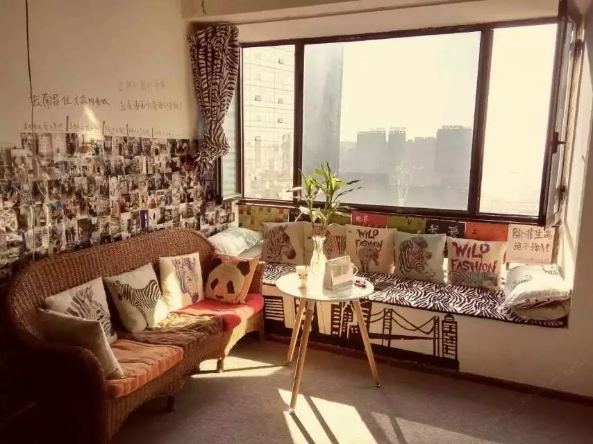 沙发房