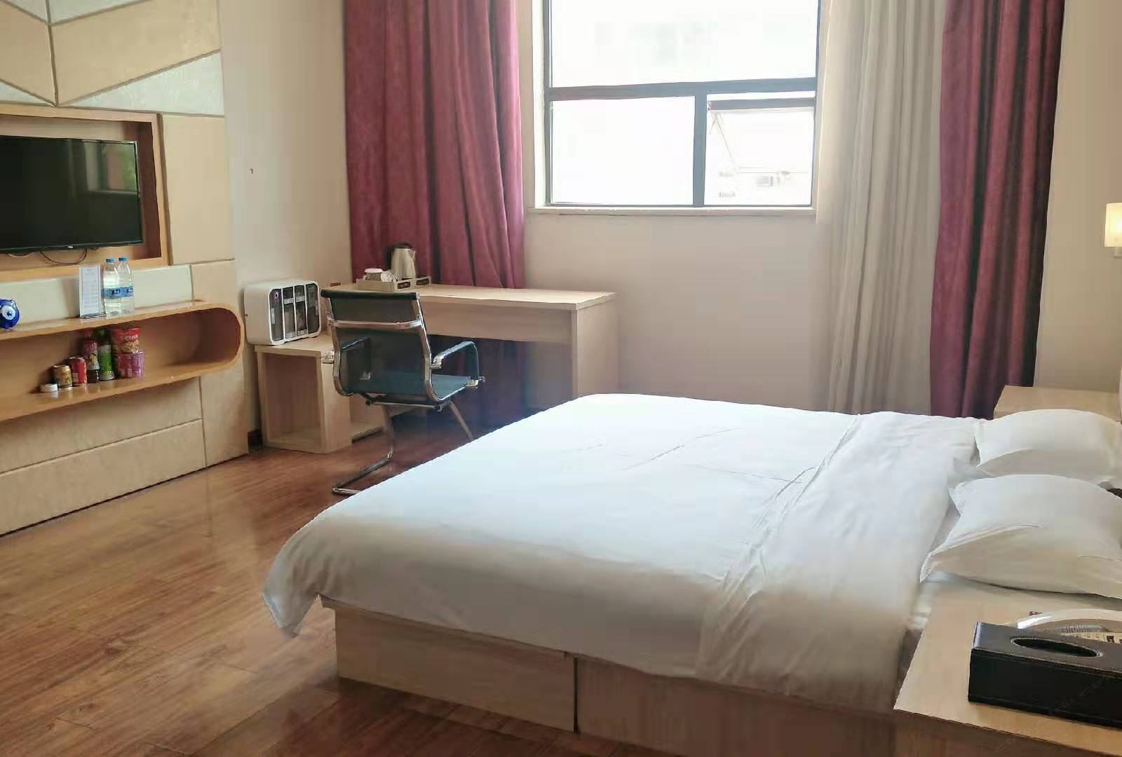 传统大床房