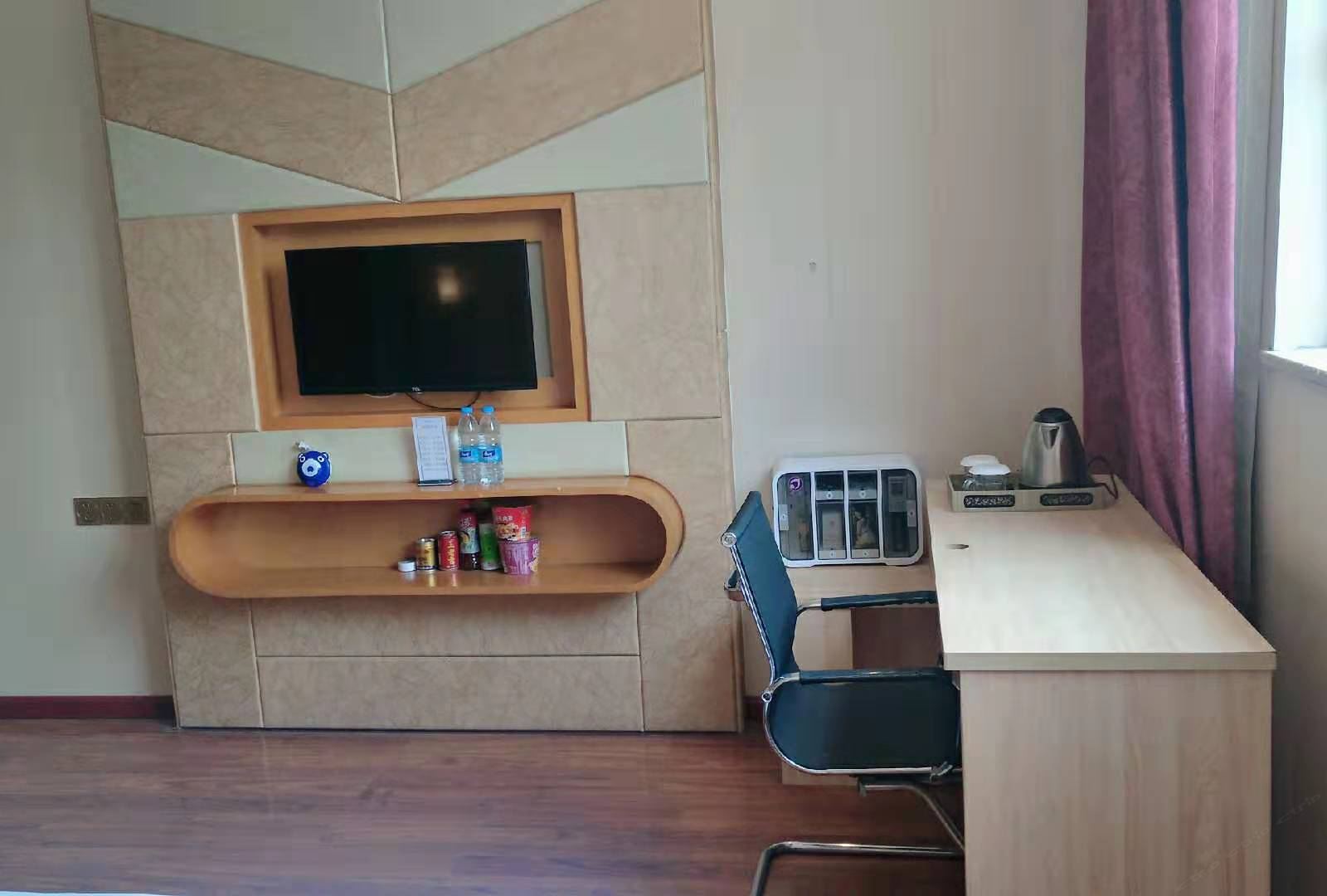 传统大床房