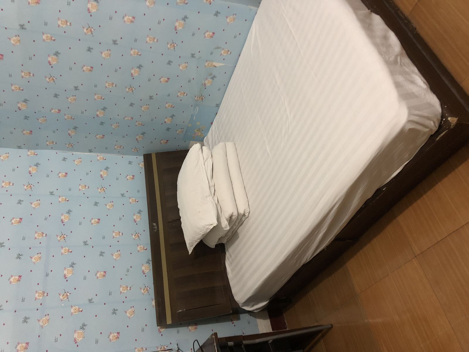 豪华单人间