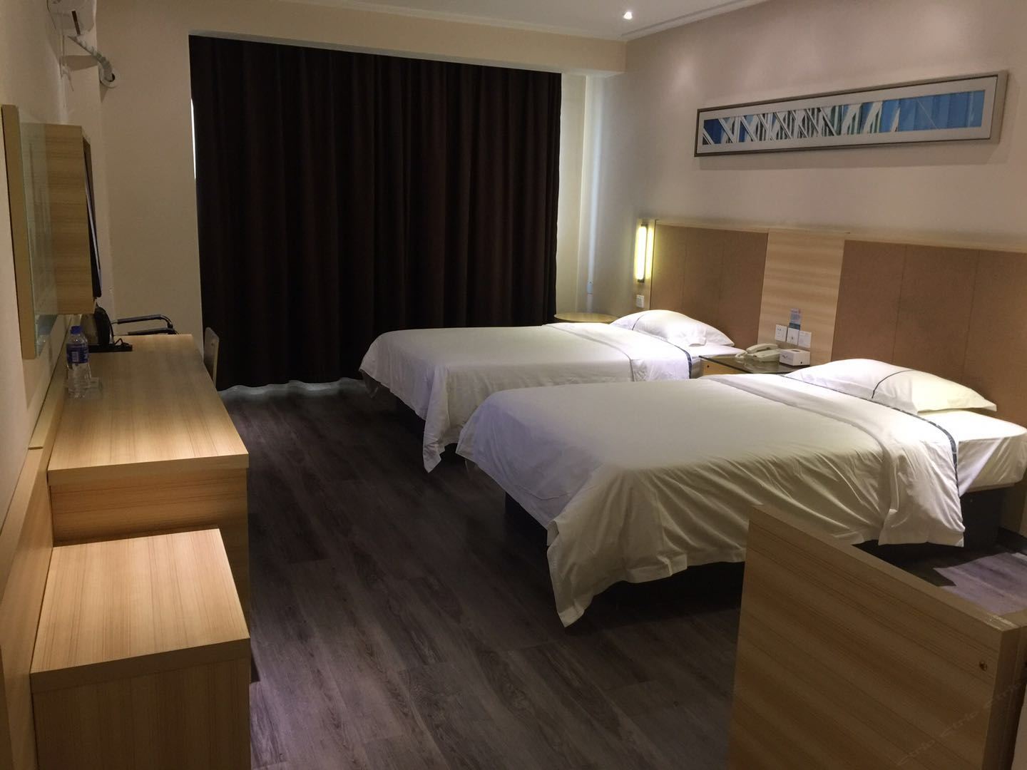 商务双床房