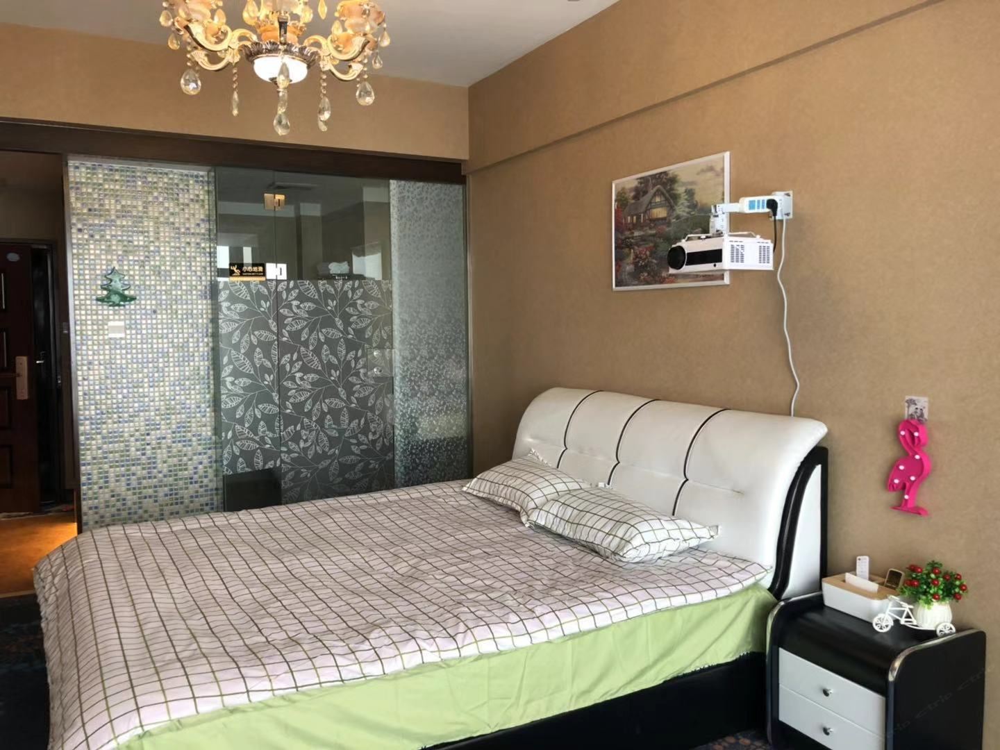 江景大床房