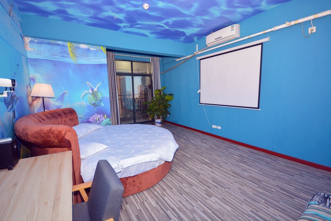海洋之吻影院房