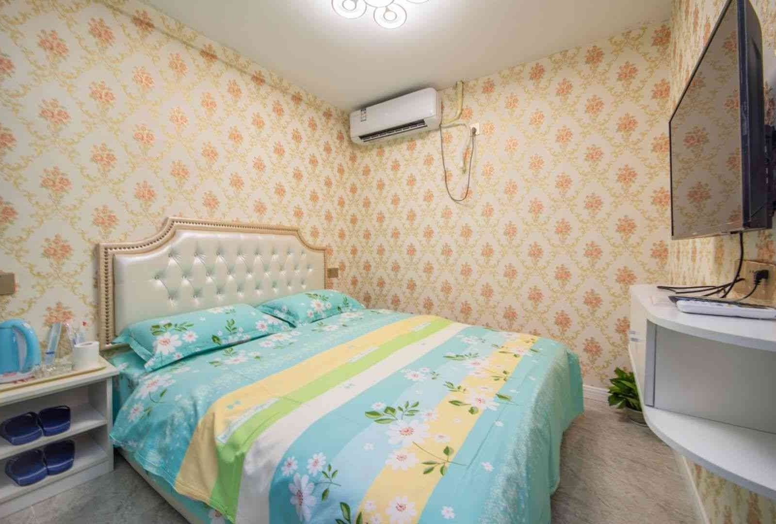 舒适大床房