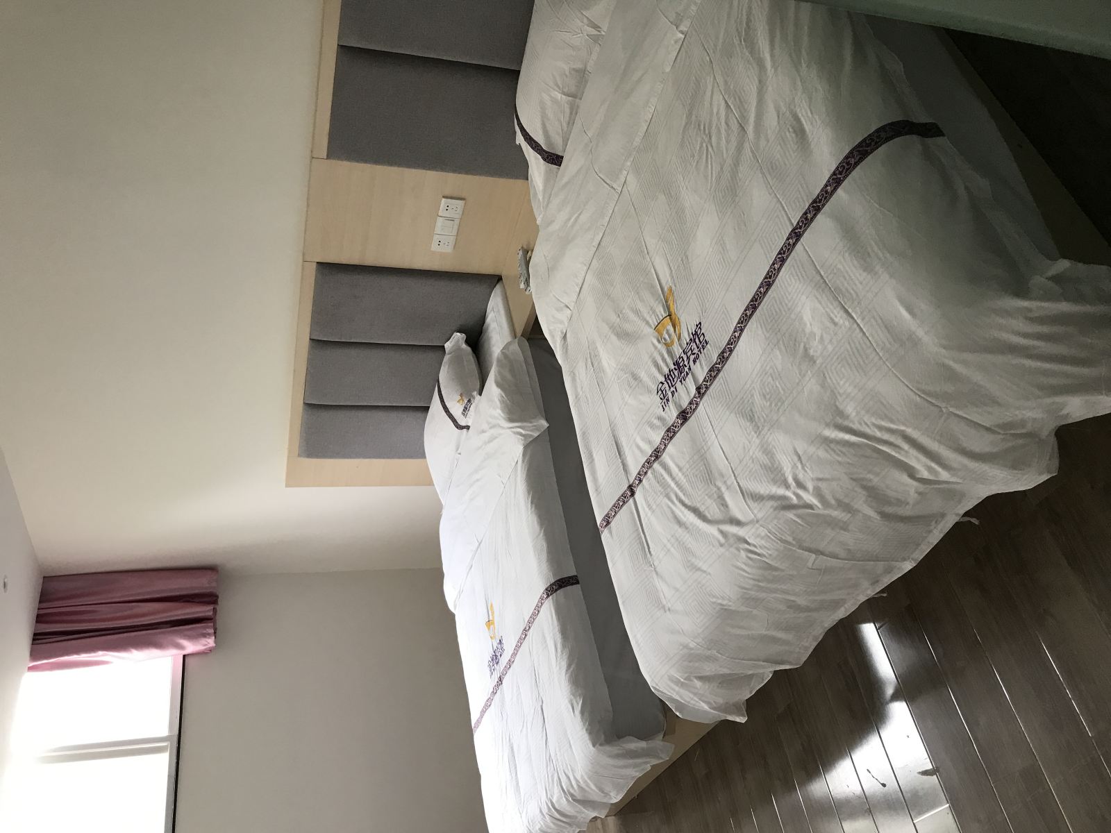 豪华双床房