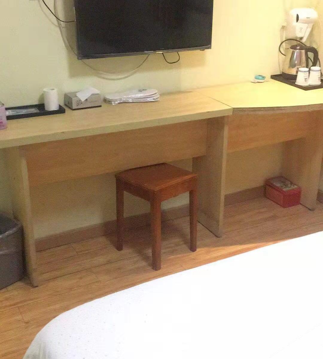 大床房