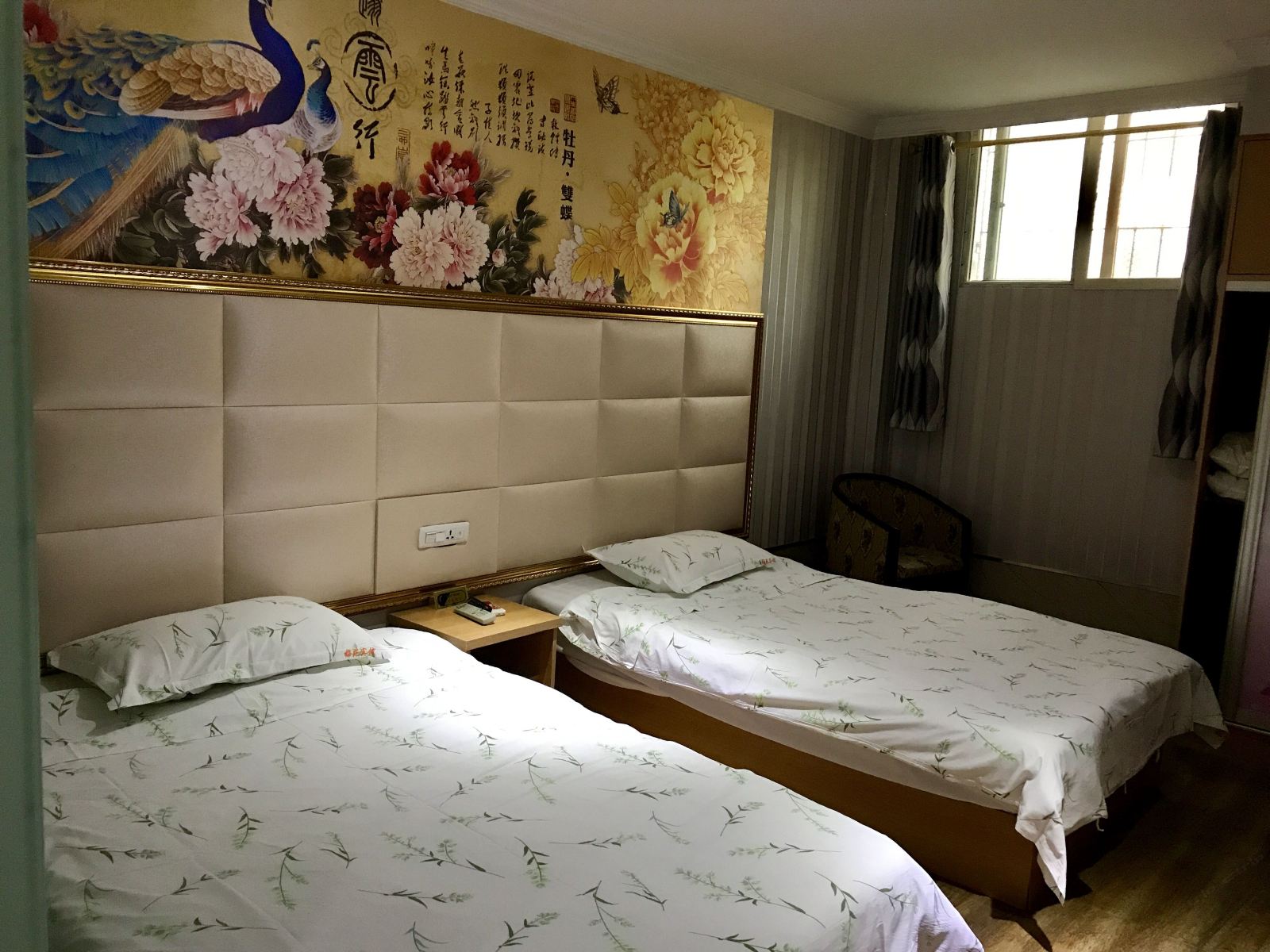 普通双床间